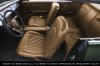 Interior Seat Upholstery - Vinyl - XR7 - SADDLE - Complete Kit - Repro ~ 1967 Mercury Cougar 1967,1967 cougar,amp,c7w,complete,cougar,front,interior,kit,mercury,mercury cougar,new,rear,repro,reproduction,saddle,seat,upholstery,vinyl,xr7,15190