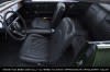 Interior Seat Upholstery - Vinyl - XR7 - BLACK - Complete Kit - Repro ~ 1967 Mercury Cougar 1967,1967 cougar,amp,black,c7w,complete,cougar,front,interior,kit,mercury,mercury cougar,new,rear,repro,reproduction,seat,upholstery,vinyl,xr7,15191