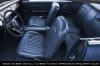 Interior Seat Upholstery - Vinyl - XR7 - DARK BLUE - Complete Kit - Repro ~ 1967 Mercury Cougar 1967,1967 cougar,amp,blue,c7w,complete,cougar,dark,front,interior,kit,mercury,mercury cougar,new,rear,repro,reproduction,seat,upholstery,vinyl,xr7,15192