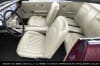Interior Seat Upholstery - Vinyl - XR7 - PARCHMENT / OFF-WHITE - Complete Kit - Repro ~ 1967 Mercury Cougar 1967,1967 cougar,amp,c7w,complete,cougar,front,interior,kit,mercury,mercury cougar,new,parchment,rear,repro,reproduction,seat,upholstery,vinyl,white,xr7,15195