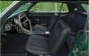 Interior Seat Upholstery - Vinyl - Standard / Decor - BLACK - Complete Kit - Repro ~ 1967 Mercury Cougar