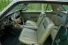 Interior Seat Upholstery - Vinyl - Standard / Decor - LIGHT IVY GOLD / LIGHT GREEN - Complete Kit - Repro ~ 1967 Mercury Cougar