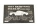 Weld - Sealant Assembly Manual - Repro ~ 1967 Ford Mustang 2001624, am0019 1967,1967 mustang,assembly,c7z,ford,ford mustang,manual,mustang,new,repro,reproduction,sealant,weld,schematic,book, booklet, diagram, pamphlet, flyer, guide, schematic, diagnostic, brochure,15268