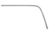Moulding / Trim - Rear Window - Passenger Side - Upper - Used ~ 1967 - 1968 Mercury Cougar 1967,1967 cougar,1968,1968 cougar,42430,c7w,c7wy,c8w,cougar,mercury,mercury cougar,moulding,passenger,rear,side,trim,upper,used,window,passenger,passengers,passengers,side,15384
