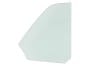 Quarter Window Glass - CLEAR - Passenger Side - CONVERTIBLE - Repro ~ 1969 Mercury Cougar / 1969 Ford Mustang new,1969,1969 cougar,1969 mustang,29700,c9w,c9z,clear,convertible,cougar,ford,ford mustang,glass,mercury,mercury cougar,mustang,new,passenger,quarter,repro,reproduction,side,window,passenger,passengers,passengers,side,15454