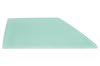 Door Glass - TINT - Passenger Side - Repro ~ 1969 Mercury Cougar / 1969 Ford Mustang 1969,1969 cougar,c9w,cougar,door,glass,mercury,mercury cougar,new,passenger,side,tint,repro,tinted,door,glass,passenger,passengers,passengers,side,15457
