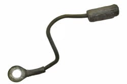Wiring - Fusible Link - Power Sunroof / Convertible Top - Used ~ 1969 Mercury Cougar / 1969 Ford Mustang 2001824,69ptoplink-69 1969,1969 cougar,1969 mustang,c9w,c9z,convertible,cougar,ford,ford mustang,fusible,link,mercury,mercury cougar,mustang,power,sunroof,top,used,wiring,15460