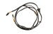 Wiring - Convertible Top - Segment to Pump - Used ~ 1969 - 1970 Mercury Cougar / 1969 - 1970 Ford Mustang  1969,69,c9w,c9z,1970,1970 cougar,1970 mustang,convertible,cougar,d0w,d0z,ford,ford mustang,mercury,mercury cougar,mustang,pump,used,wiring,15463