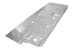 Full Length Floor Pan - Coupe - Passenger Side - Repro ~ 1967 - 1973 Mercury Cougar 2001843,m107-8rh 1967,1967 cougar,1968,1968 cougar,1969,1969 cougar,1970,1970 cougar,1971,1971 cougar,1972,1972 cougar,1973,1973 cougar,c7w,c8w,c9w,cougar,coupe,d0w,d1w,d2w,d3w,floor,front,hand,long,mercury,mercury cougar,new,pan,passenger,rear,repro,reproduction,right,side,uncut,length,full,body,panel,passenger,passengers,passenger