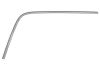 Moulding / Trim - Rear Window - Upper - Driver Side - Used ~ 1967 - 1968 Mercury Cougar 1967,1967 cougar,1968,1968 cougar,42431,c7w,c7wy,c8w,cougar,driver,mercury,mercury cougar,moulding,rear,side,trim,upper,used,window,driver,drivers,drivers,15520,left