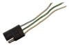 Wiring Pigtail - Taillight Harness to Passenger Side Door Jamb from K-8 Relay - Used ~ 1967 - 1968 Mercury Cougar 1968,1968 cougar,C8W,cougar,mercury,mercury cougar,1967,1967 cougar,c7w,cougar,door,hand,harness,jamb,mercury,mercury cougar,original,passenger,pigtail,relay,right,side,taillight,used,wiring,passenger,passengers,passengers,side,15772