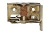 Door Handle Mechanism - Interior - Driver Side - Used ~ 1971 - 1972 Mercury Cougar / 1971 - 1972 Ford Mustang 1971,1971 cougar,1971 mustang,1972,1972 cougar,1972 mustang,6521819,72ford,control,cougar,d1w,d1z,d2w,d2z,d2zz,door,driver,ford,ford mustang,inside,latch,left,link,mercury,mercury cougar,mustang,release,side,used,driver,drivers,drivers,11-0298,left