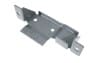 Mount - Sway Bar Clamp - Passenger Side - Repro ~ 1967 - 1970 Mercury Cougar / 1967 - 1970 Ford Mustang clamp,1967,1967 cougar,1967 mustang,1968,1968 cougar,1968 mustang,1969,1969 cougar,1969 mustang,1970,1970 cougar,1970 mustang,C7W,C7Z,C8W,C8Z,C9W,C9Z,D0W,D0Z,bar,cougar,passenger,ford,ford mustang,mercury,mercury cougar,mount,mustang,repro,side,sway,front,sway,bar,repro,passenger,passengers,passengers,side,15821