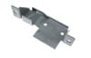Mount - Sway Bar Clamp - Driver Side - Repro ~ 1967 - 1970 Mercury Cougar / 1967 - 1970 Ford Mustang clamp,1967,1967 cougar,1967 mustang,1968,1968 cougar,1968 mustang,1969,1969 cougar,1969 mustang,1970,1970 cougar,1970 mustang,C7W,C7Z,C8W,C8Z,C9W,C9Z,D0W,D0Z,bar,cougar,driver,ford,ford mustang,mercury,mercury cougar,mount,mustang,repro,side,sway,front,sway,bar,repro,driver,drivers,drivers,15822,left