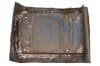 Seat Platform - Passenger Side - Used ~ 1967 - 1968 Mercury Cougar 1967,1967 cougar,1968,1968 cougar,C7W,C8W,cougar,floor,lifter,mercury,mercury cougar,passenger,platform,riser,seat,side,used,passenger,passengers,passengers,side,15847