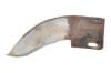 Bracket Insert for Dash Pad - Right Side - Used ~ 1969 - 1970 Mercury Cougar 1969,1969 cougar,1970,1970 cougar,C9W,D0W,bracket,cougar,dash,dash pad,mercury,mercury cougar,mounting,tab,used,15980