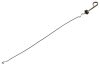 Dipstick - Transmission - FMX - Used ~ 1969 - 1972 Mercury Cougar / 1969 - 1972 Ford Mustang