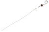 Dipstick - Transmission - C-6 - 429CJ - Used ~ 1971 Mercury Cougar / 1971 Ford Mustang 1971,1971 cougar,1971 mustang,429cj,cougar,d1w,d1z,dipstick,ford,ford mustang,mercury,mercury cougar,mustang,used,dip,stick,,16-0010