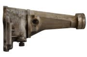 Tail Shaft - C-4 Transmission - Used ~ 1968 Mercury Cougar  1968,1968 cougar,C8W,cougar,extension housing,mercury,mercury cougar,tail,tail shaft,transmission,16-0018