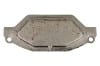 Inspection Cover - Automatic Transmission - C-6 - Small Block - Used ~ 1971 - 1973 Mercury Cougar / Ford Mustang 1971,1971 cougar,1971 mustang,1972,1972 cougar,1972 mustang,1973,1973 cougar,1973 mustang,7986,automatic,block,cougar,cover,d1oz,d1w,d1z,d2w,d2z,d3w,d3z,ford,ford mustang,inspection,mercury,mercury cougar,mustang,small,transmission,used,16-0053