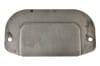 Inspection Cover - Automatic Transmission - C-6 - 429CJ - Used ~ 1971 Mercury Cougar / 1971 Ford Mustang