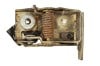 Door Handle Mechanism - Interior - Driver Side - Used ~ 1971 Mercury Cougar / 1971 Ford Mustang 1971,1971 cougar,1971 mustang,control,cougar,d1w,d1z,d1zz-6521819-b,driver,ford,ford mustang,inside,latch,left,link,mercury,mercury cougar,mustang,release,wanted,driver,drivers,drivers,11-0294,left