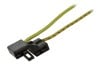 Wiring Pigtail - Under Dash Harness to Brake Pedal Switch - Standard / XR7 - Used ~ 1971 - 1973 Mercury Cougar