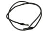 Wire Harness - A/C Clutch Feed - Used ~ 1967 - 1968 Mercury Cougar / 1967 - 1968 Ford Mustang C6OB-19A885-B,C7ZB-19A885-B,1967,1967 cougar,1967 mustang,1968,1968 cougar,1968 mustang,C7W,C7Z,C8W,C8Z,a/c,ac,air,clutch,compressor,conditioning,cougar,feed,ford,ford mustang,jumper,mercury,mercury cougar,mustang,power,wiring,wire,feed,harness,used,16154