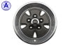 Hubcap / Wheel Cover - Rallye - Grade A - Used ~ 1970 Mercury Cougar