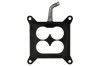 Carburetor Spacer Plate - BOSS 302 - Used ~ 1969 - 1970 Mercury Cougar / 1969 - 1970 Ford Mustang C9ZZ-9A589-C,1969,1969 cougar,1969 mustang,1970,1970 cougar,1970 mustang,302,boss,c9w,c9z,carburetor,cougar,d0w,d0z,ford,ford mustang,mercury,mercury cougar,mustang,plate,used,spacer,16203