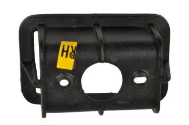 Mounting Bracket - Side Marker / Rear Reflector - Passenger Side - Used ~ 1970 Mercury Cougar 20625-clone1 1970,1970 cougar,bracket,cougar,d0w,marker,mercury,mercury cougar,mounting,rear,reflector,side,used,passenger,side,passenger,passengers,passenger