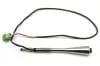 Turn Signal Lever w/ Speed Control - Grade A - Used ~ 1967 - 1969 Mercury Cougar / 1967 - 1969 Ford Mustang C7VA-9D752-G,1967,1967 cougar,1967 mustang,1968,1968 cougar,1968 mustang,1969,1969 cougar,1969 mustang,c7w,c7z,c8w,c8z,c9w,c9z,control,cougar,cruise,ford,ford mustang,mercury,mercury cougar,mustang,speed,stalk,switch,cruise, wand,cruise,control,wand,stalk,lever,wanted,signal,turn,wand,stick,16239,turn lamp,grade,a,grade a