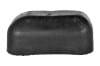 Shield - Wiper Motor Cover - Used ~ 1969 - 1970 Mercury Cougar / 1969 - 1970 Ford Mustang black,black cover,17C441,shield,cover,wiper,motor cover,wiper cover,1969,1969 cougar,1969 mustang,1970,1970 cougar,1970 mustang,C9W,C9Z,D0W,D0Z,cougar,ford,ford mustang,mercury,mercury cougar,mustang,17301