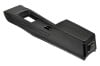 Center Console - Automatic Transmission - without Insert - Flat Lid - Repro ~ 1969 Mercury Cougar / 1969 Ford Mustang 1969,1969 cougar,1969 mustang,automatic,c9w,c9z,center,center console,console,cougar,flat,ford,ford mustang,insert,lid,mercury,mercury cougar,mustang,new,repro,reproduction,transmission,without,17782