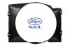 Fan Shroud - Radiator - 24 Inch - 351W - EARLY - NOS ~ 1969 - 1970 Mercury Cougar / 1969 - 1970 Ford Mustang ,1969,1969 cougar,1969 mustang,351w,c9w,c9z,cougar,early,fan,ford,ford mustang,mercury,mercury cougar,mustang,new,new old stock,nos,old,radiator,shroud,stock,18540,C9OZ-8146-A