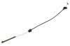 Throttle Cable - All V-8 Engines - Grade A - Used ~ 1969 Mercury Cougar / 1969 Ford Mustang 1969 cougar,1969 mustang,351,1969,accelerator,c9w,c9z,cable,cougar,ford,ford mustang,grade,mercury,mercury cougar,mustang,throttle,used,18554