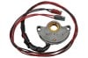 Switch - Neutral Safety - C-6 - Before 12/15/66 - Used ~ 1967 Mercury Cougar / 1967 Ford Mustang 1967,1967 cougar,1967 mustang,7a247,before,c6az,c7w,c7z,cougar,ford,ford mustang,manufactured,mercury,mercury cougar,mustang,neutral,safety,switch,used,18652