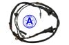 Door Wiring Harness - Standard - Grade A - Used ~ 1968 Mercury Cougar C8WB-13A769-C,standard,decor,1968,1968 cougar,c8w,cougar,courtesy,door,grade,light,mercury,mercury cougar,used,wiring,18659