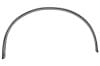 Moulding / Trim - Wheel Lip - Driver Side - Rear - Used ~ 1967 - 1968 Mercury Cougar 1967,1967 cougar,1968,1968 cougar,c7w,c8w,cougar,driver,lip,mercury,mercury cougar,moulding,rear,side,used,wheel,driver,drivers,drivers,18670,left