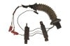 Door Wiring Harness - Door Ajar and Stereo Speaker Lead - Passenger Side - XR7 - Grade A - Used ~ 1971 - 1972 Mercury Cougar 1971,1971 cougar,1972,1972 cougar,cougar,courtesy,d1w,d2w,door,grade,harness,lead,light,mercury,mercury cougar,passenger,side,speaker,speakers,stereo,used,wiring,harness,ajar,xr7,passenger,passengers,passengers,side,18715
