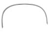 Moulding / Trim - Wheel Lip - Driver Side - Rear - Restored ~ 1971 - 1973 Mercury Cougar 1971,1971 cougar,1972,1972 cougar,1973,1973 cougar,cougar,d1w,d2w,d3w,driver,lip,mercury,mercury cougar,moulding,rear,restored,side,trim,wheel,molding,driver,drivers,drivers,18722,left