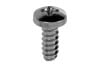 Screw - Steering Wheel Horn Pad - EACH - Repro ~ 1968 - 1969 Mercury Cougar / 1968 - 1969 Ford Mustang 1968,1968 cougar,1968 mustang,1969,1969 cougar,1969 mustang,c8w,c8z,c9w,c9z,cougar,ford,ford mustang,mercury,mercury cougar,mustang,pad,screw,steering,used,wheel,new,repro,,18897