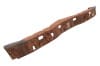 Reinforcement Beam - Front Bumper - Used ~ 1973 Mercury Cougar 1973,1973 cougar,beam,bumper,cougar,d3w,front,mercury,mercury cougar,reinforcement,used,18955