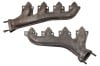 Exhaust Manifolds - 429CJ - PAIR - Used ~ 1971 Mercury Cougar / 1971 Ford Mustang