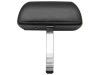 Head Rest - Embossed Single Post - Used ~ 1968 - 1969 Mercury Cougar / 1968 - 1969 Ford Mustang / Torino 1968,1968 cougar,1968 mustang,1969,1969 cougar,1969 mustang,c8w,c8z,c9w,c9z,cougar,ford,ford mustang,headrest,mercury,mercury cougar,mustang,post,single,torino,used,head,rest,,18991