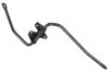 Shaft - Throttle Pedal - Any V-8 - Manual Transmission - Repro ~ 1967 - 1968 Mercury Cougar / 1966 - 1968 Ford Mustang 1967,1967 cougar,1967 mustang,1968,1968 cougar,1968 mustang,accelerator,assembly,manual,stick,c7w,c7z,c8w,c8z,cougar,ford,ford mustang,mercury,mercury cougar,mustang,new,repro,reproduction,shaft,throttle,transmission,gas,fuel,accelerator,rod,kit,fuel,gas,pedal,linkage,19010,accelerater,accelerator,accelerator