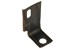 Rear Lower Fender Brace - Passenger Side - Used ~ 1967 - 1970 Mercury Cougar / 1967 - 1970 Ford Mustang 67rbracer 1967,1967 mustang,1968,1968 mustang,1969,1969 mustang,1970,1970 mustang,C7Z,C8Z,C9Z,D0Z,ford,ford mustang,mustang,1967,1967 cougar,1968,1968 cougar,1969,1969 cougar,1970,1970 cougar,brace,c7w,c8w,c9w,cougar,d0w,fender,lower,mercury,mercury cougar,passenger,rear,side,used,bracket,brace,passenger,passengers,passenger