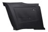 Rear Interior Panel - XR7 - BLACK - Driver Side - Used ~ 1967 - 1968 Mercury Cougar