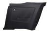 Rear Interior Panel - XR7 - BLACK - Passenger Side - Used ~ 1967 - 1968 Mercury Cougar