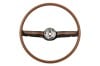 Steering Wheel - XR7 / Decor / Deluxe - Used ~ 1968 Mercury Cougar / 1968 Ford Mustang